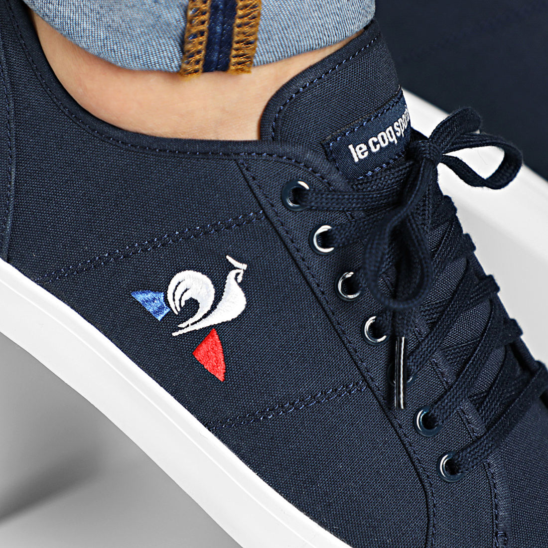 basket le coq sportif