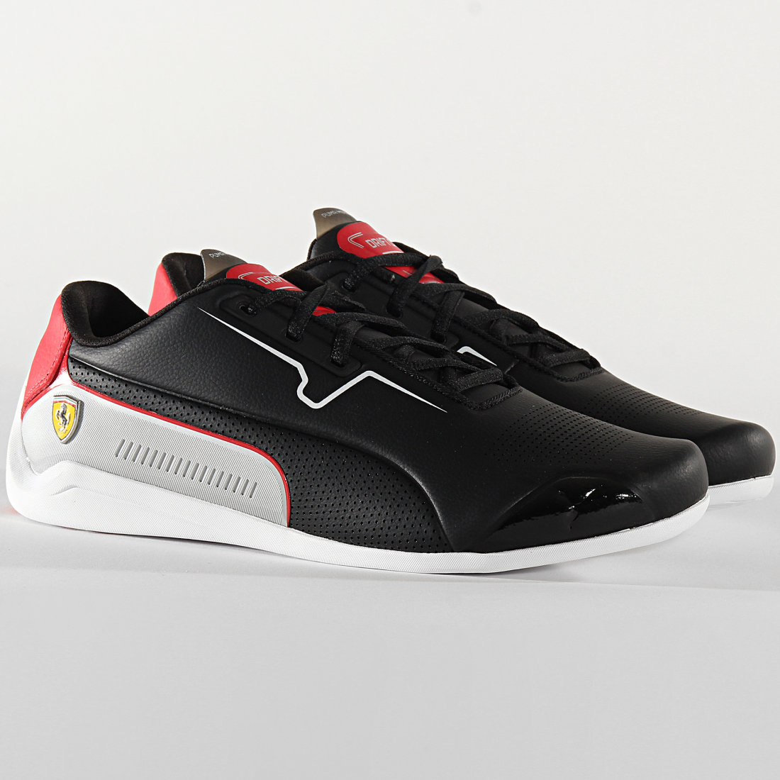 Puma Baskets Drift Cat 8 Scuderia Ferrari 339935 Puma Black Puma