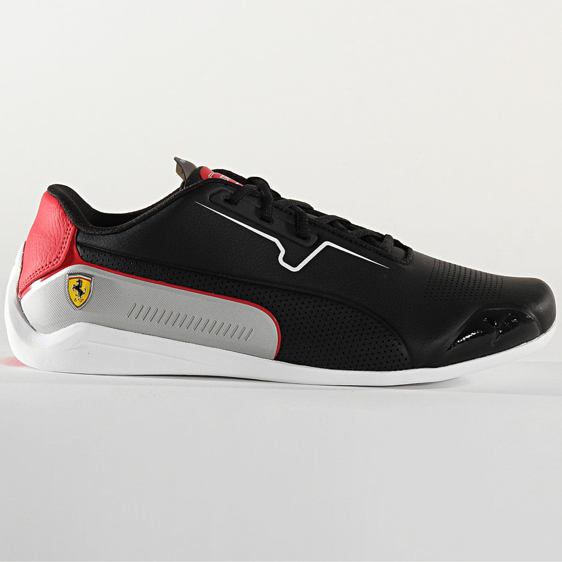 Puma Baskets Drift Cat 8 Scuderia Ferrari 339935 Puma Black Puma