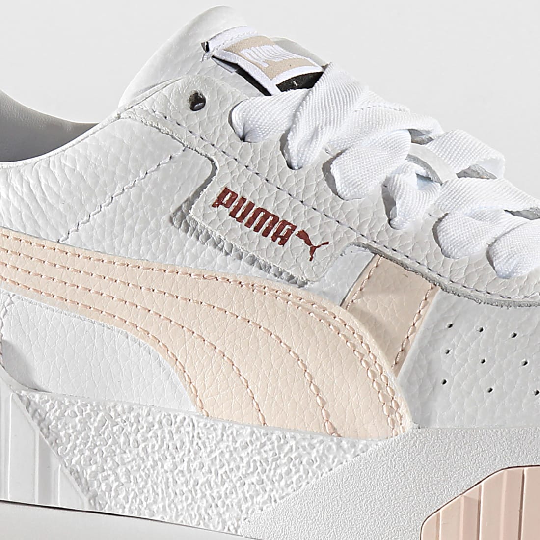 basket compensée femme puma