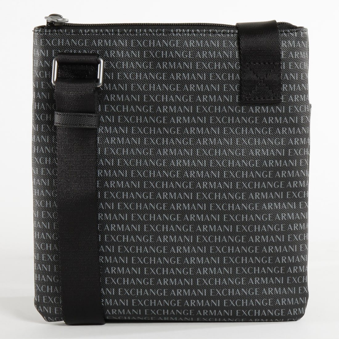 Armani Exchange Sacoche Small Crossbody Bag Noir