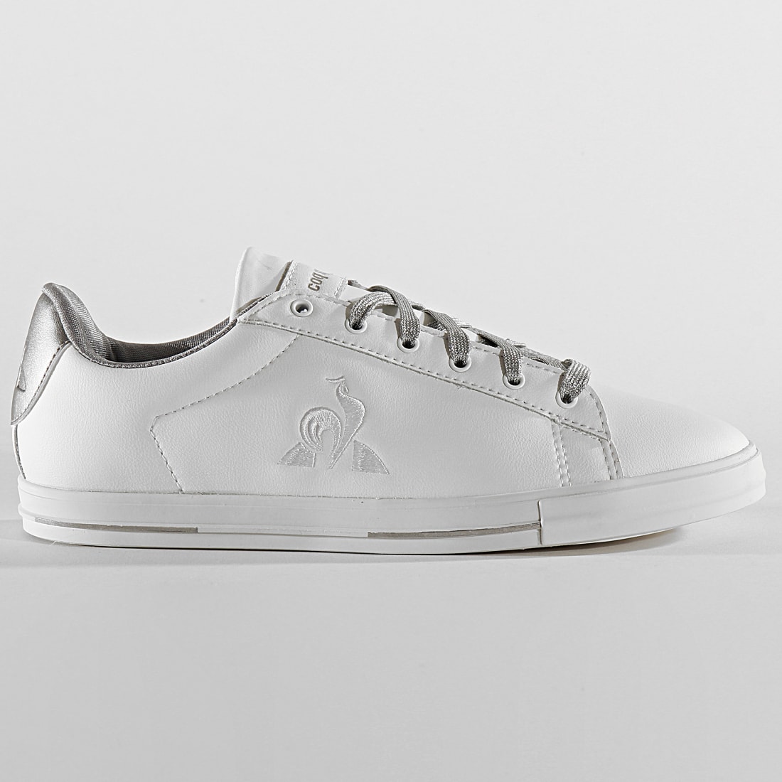coq sportif agate metallic