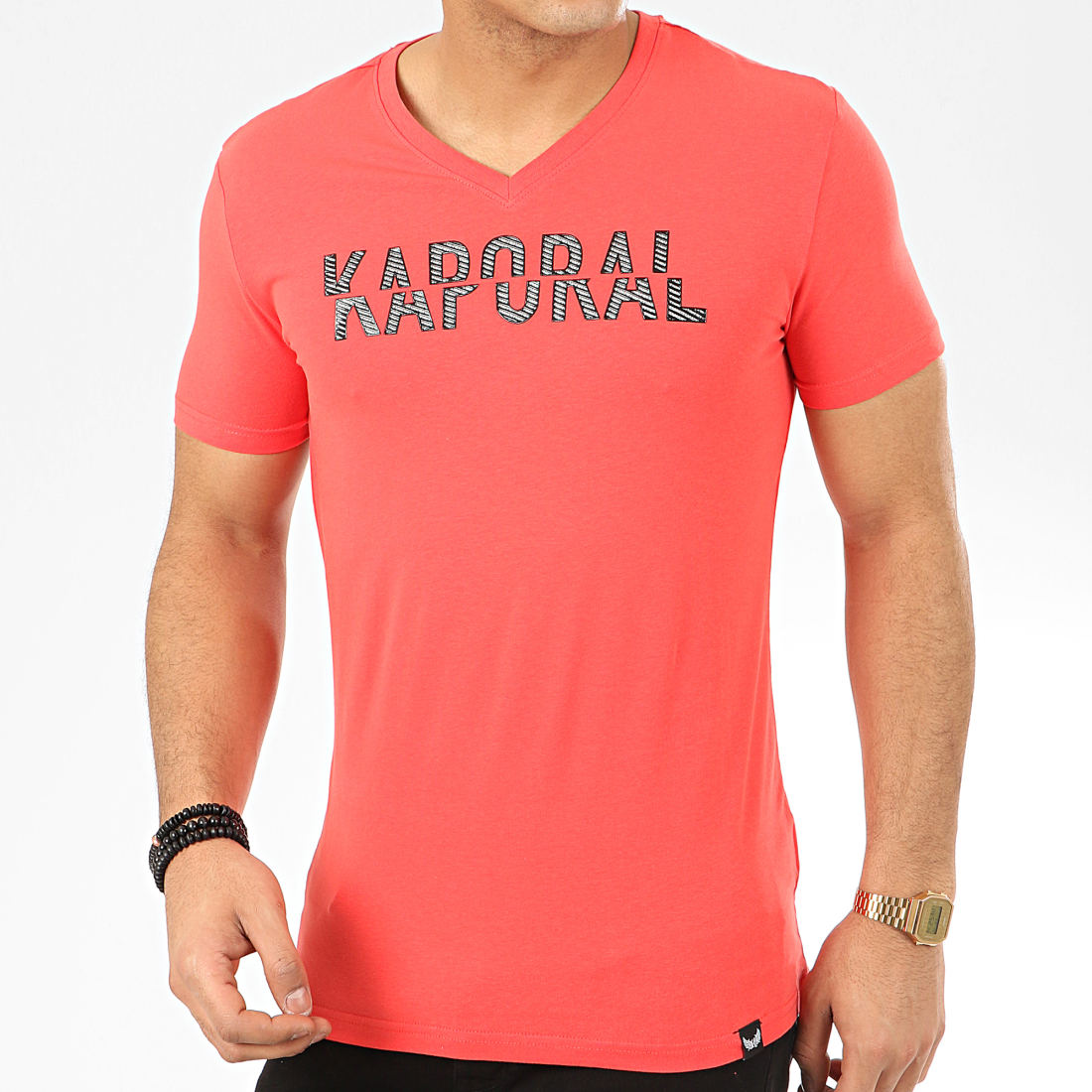 tee shirt kaporal