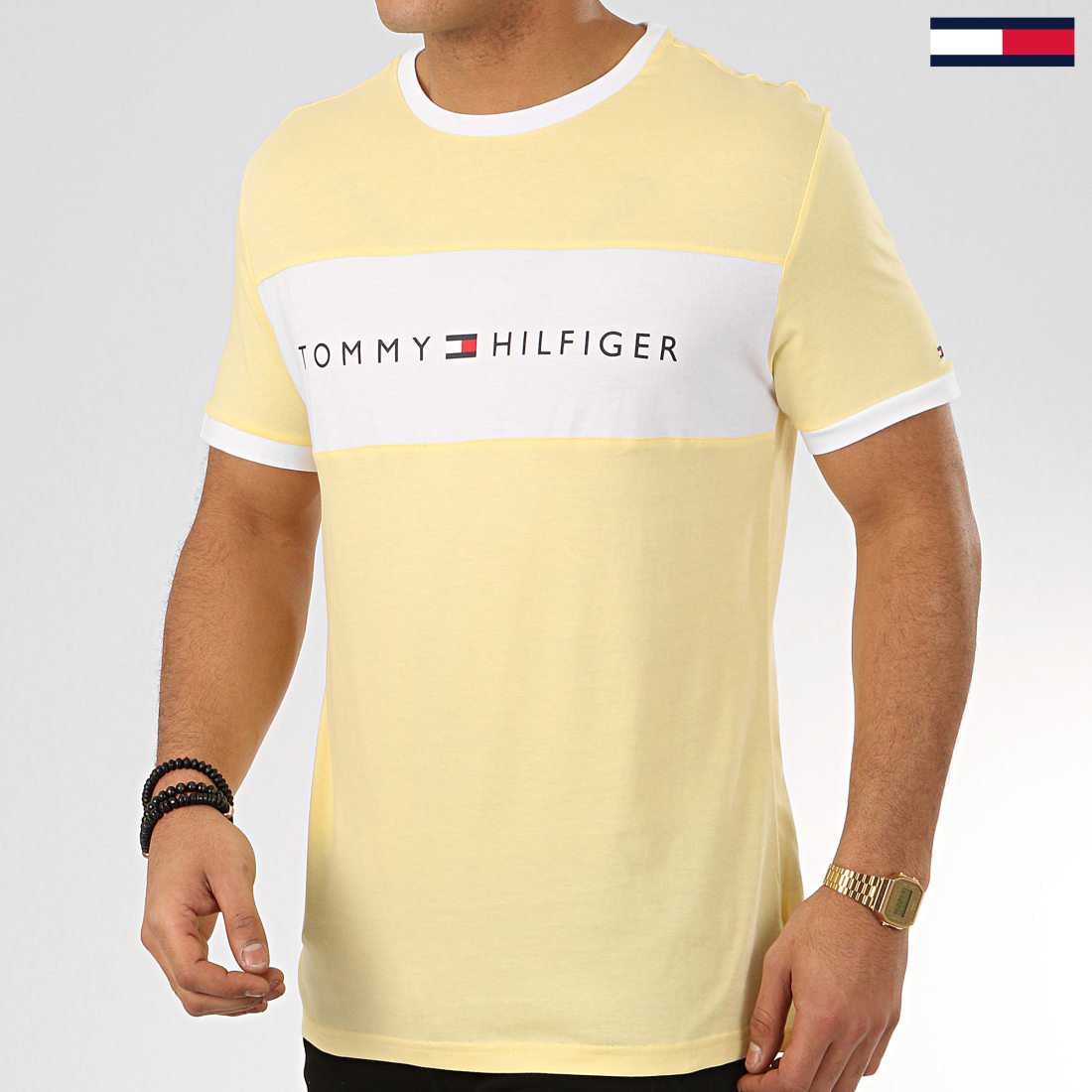 t shirt tommy hilfiger jaune fluo Oda Mobilya Malatya Mobilya Ma azas