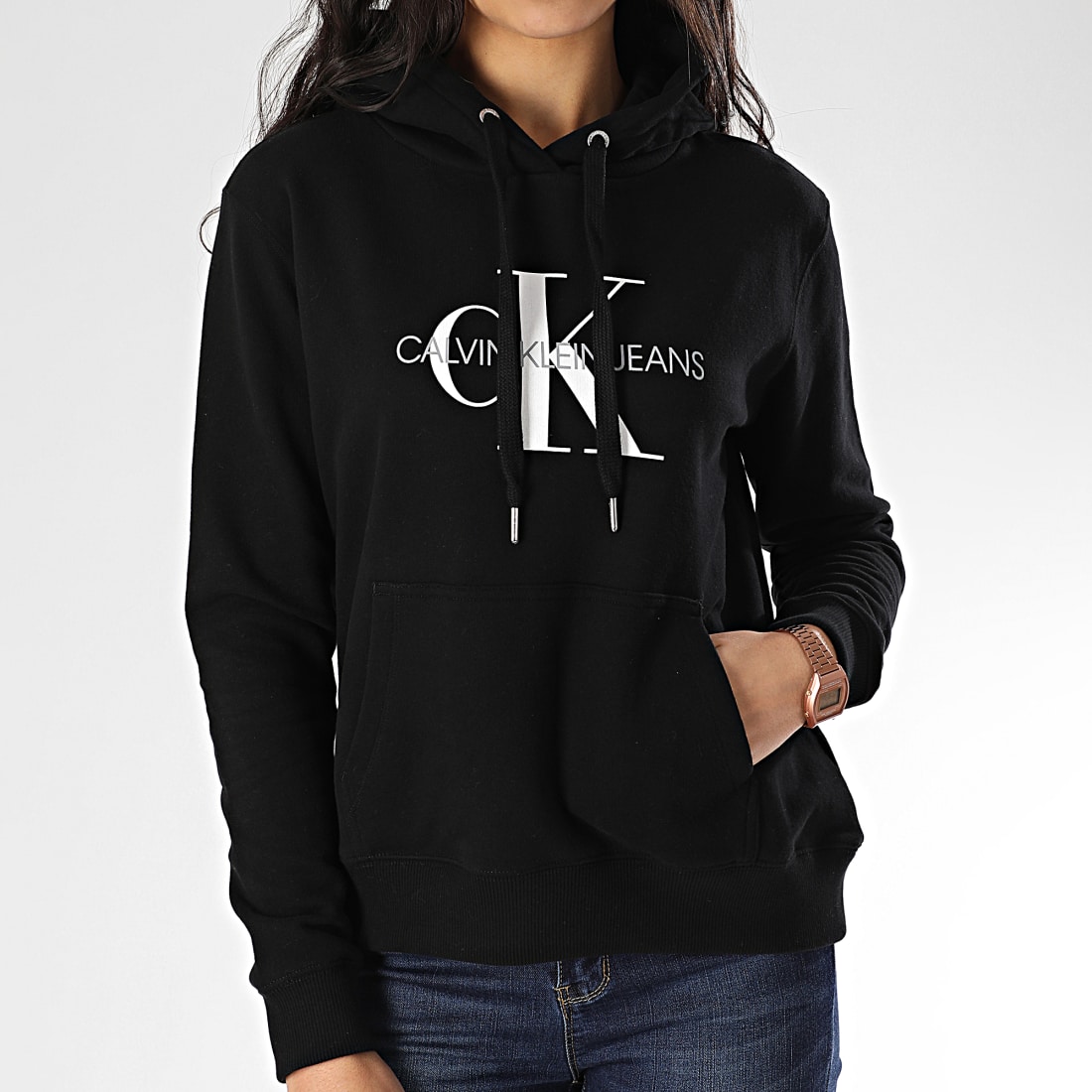 bottes calvin klein femme