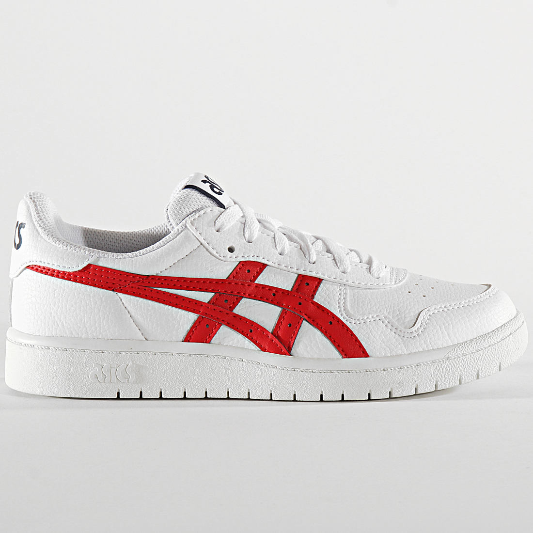asics kanmei femme rouge