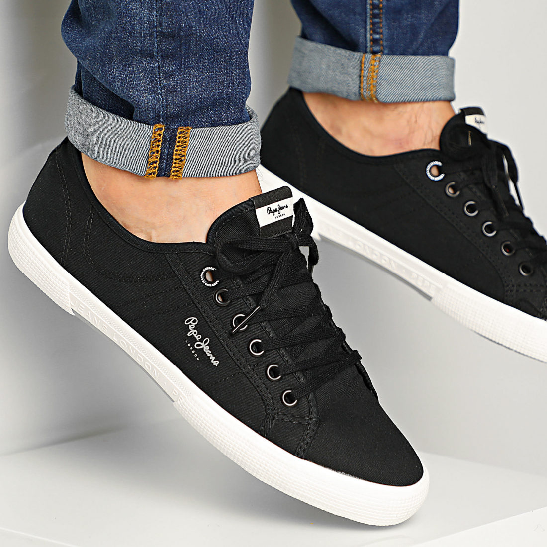 Pepe jeans aberman smart sales