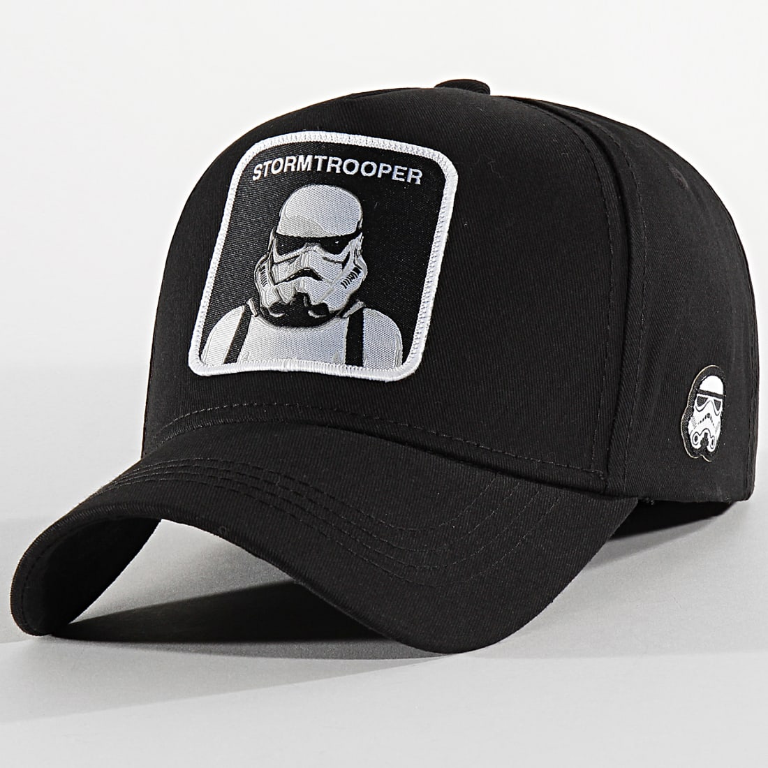Capslab Casquette Stormtrooper Noir