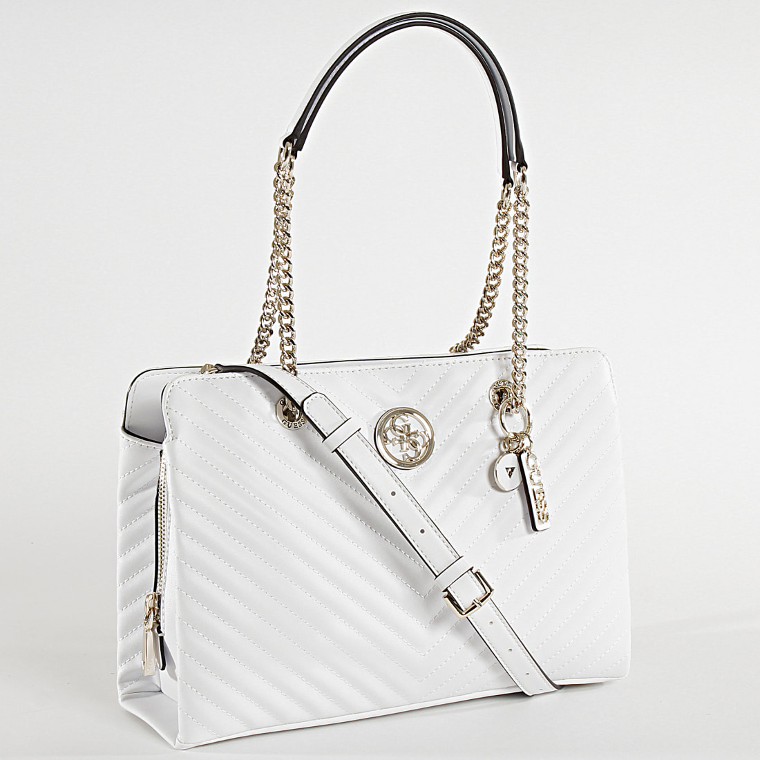 Guess Sac A Main VG766310 Blanc