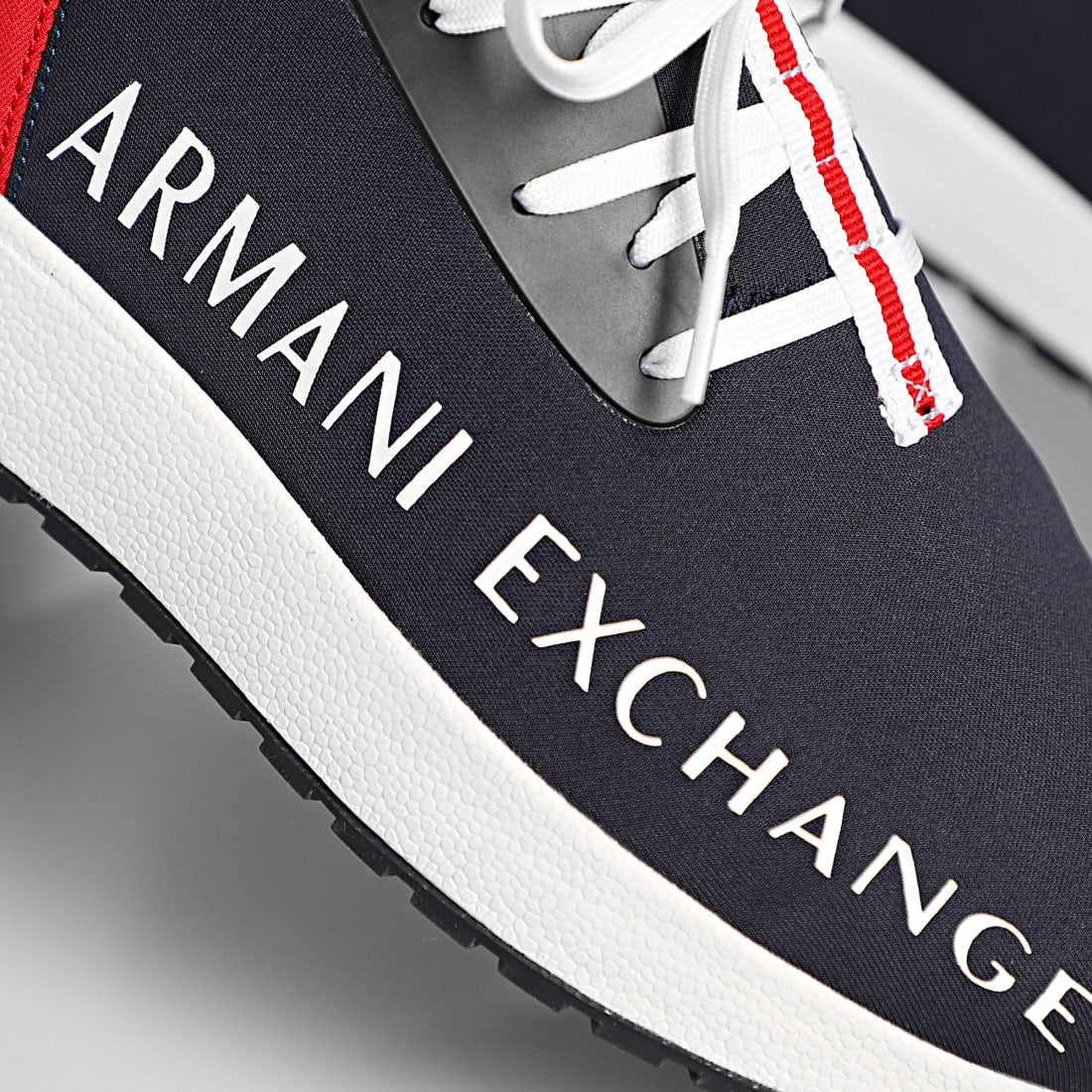 armani exchange basket femme