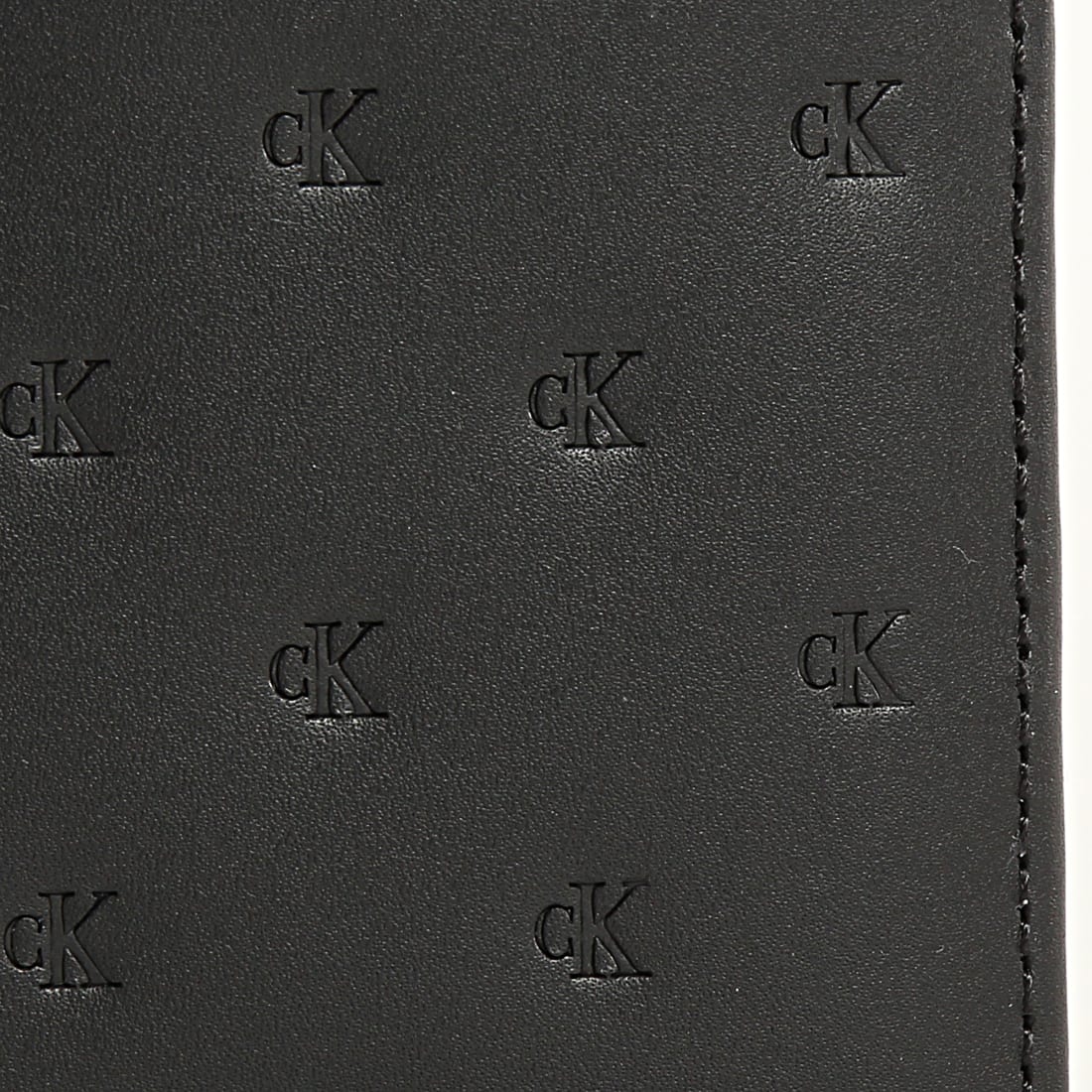 calvin klein berke emboss
