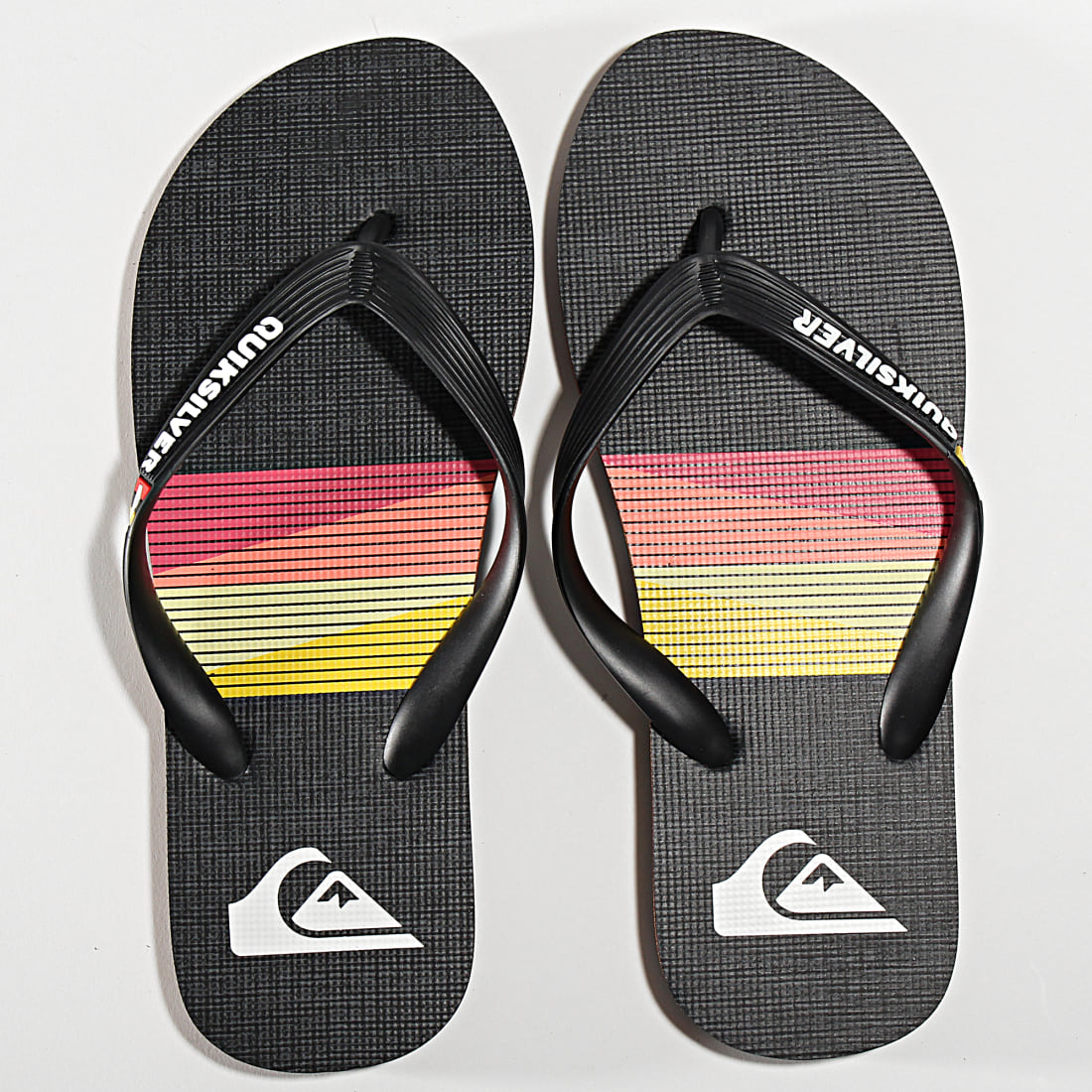tongs quiksilver