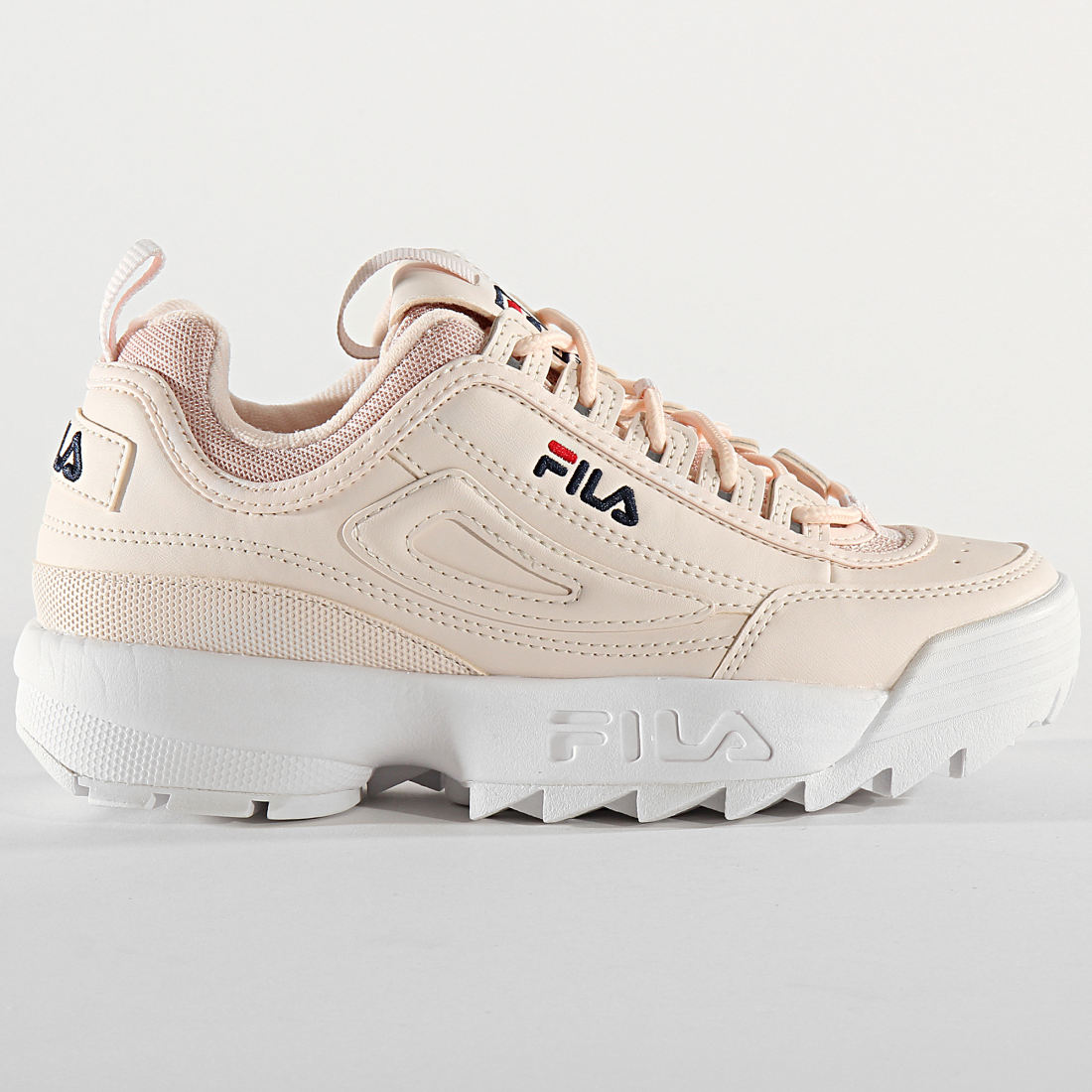 Fila Baskets Femme Disruptor Low 1010302 Rosewater