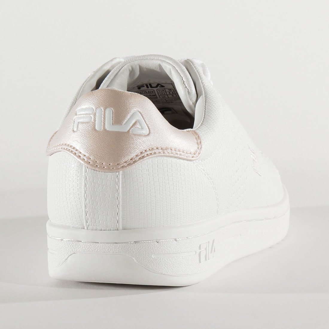 prix basket fila
