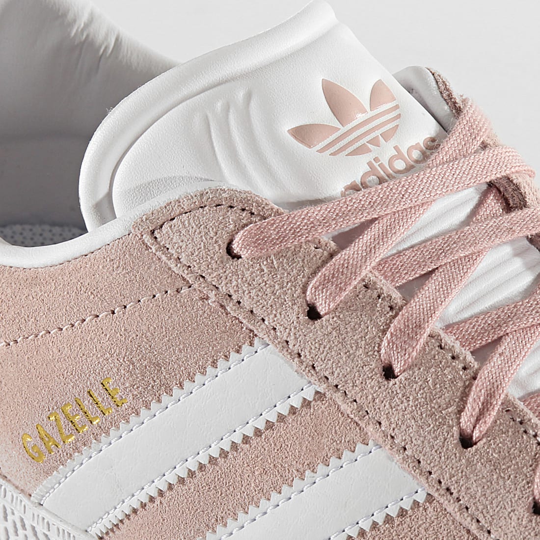 icey pink gazelles