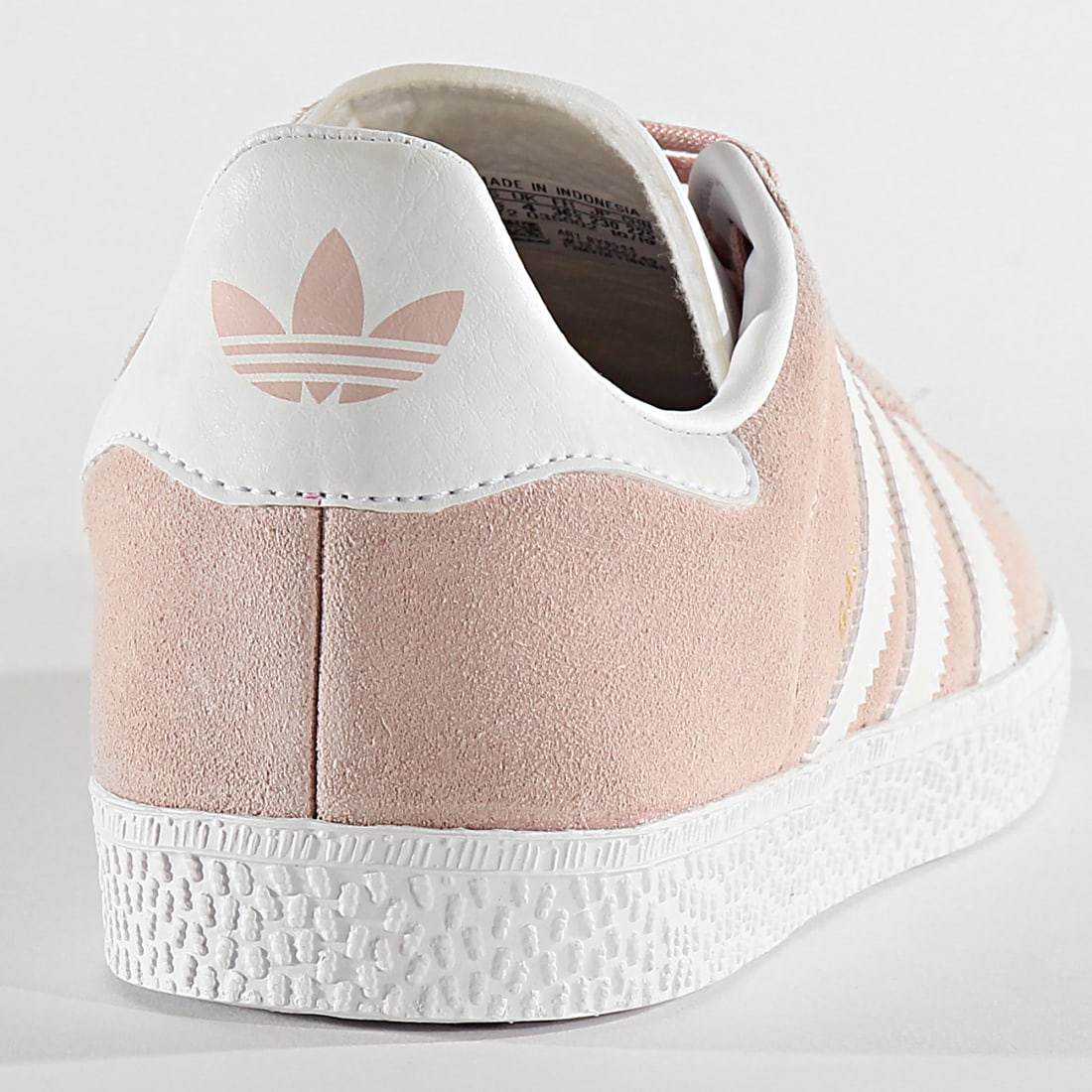 icey pink gazelles
