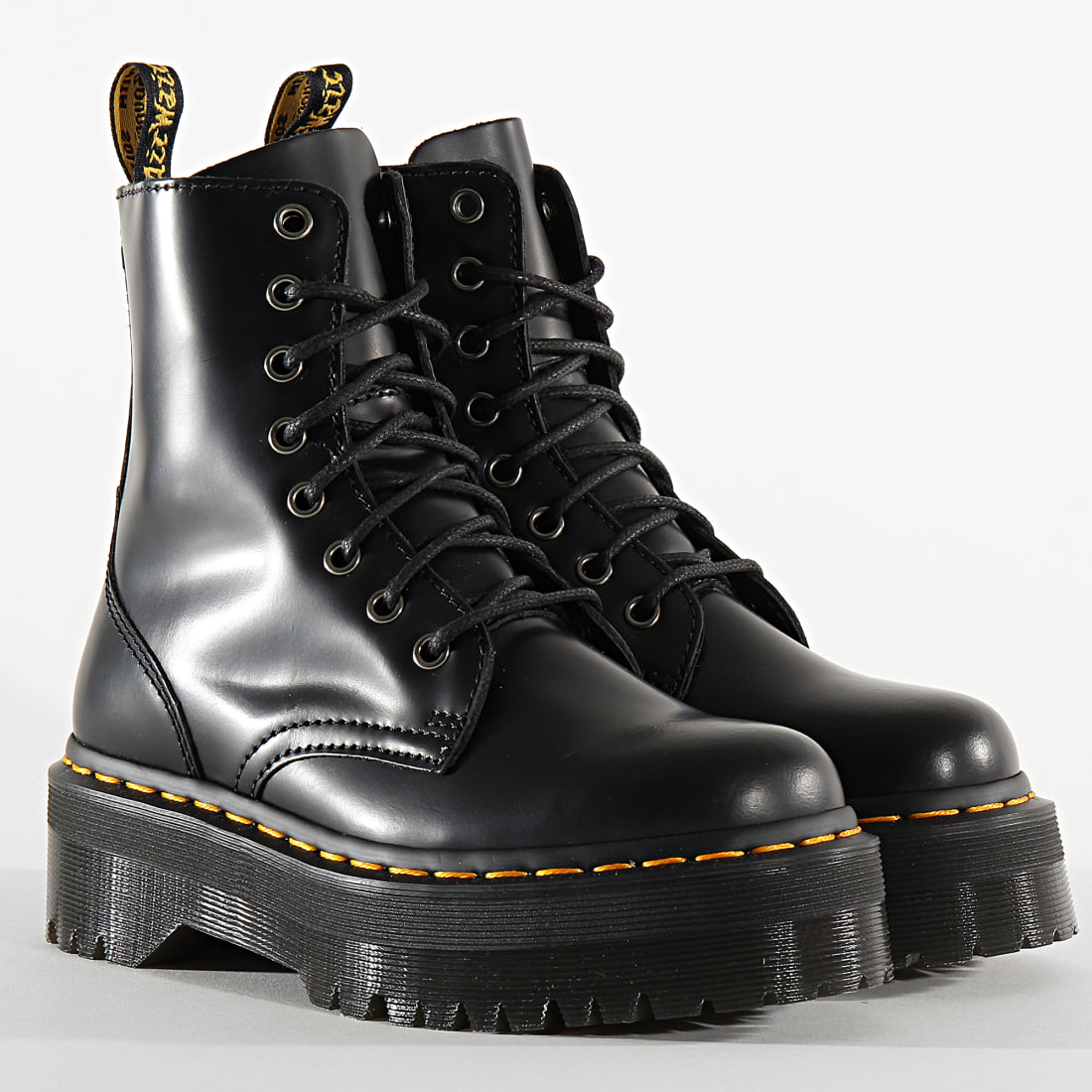 doc martens boots long