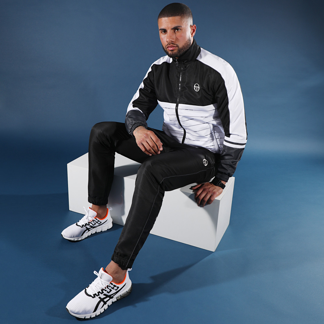 survetement sergio tacchini pnl