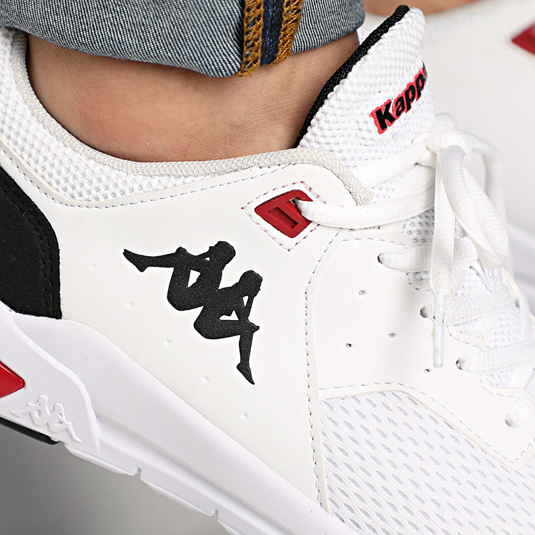 kappa basket femme
