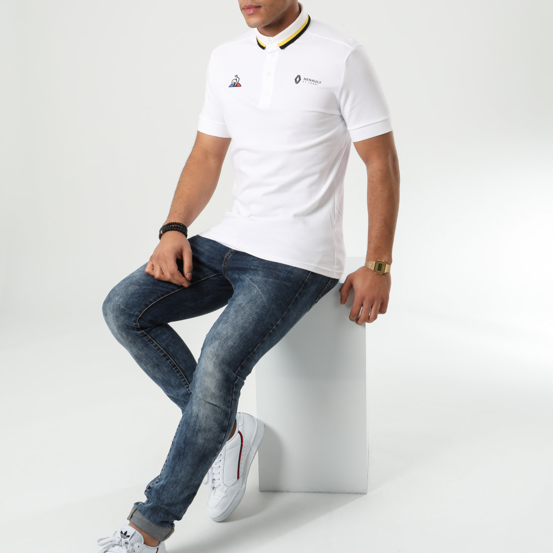 le coq sportif renault