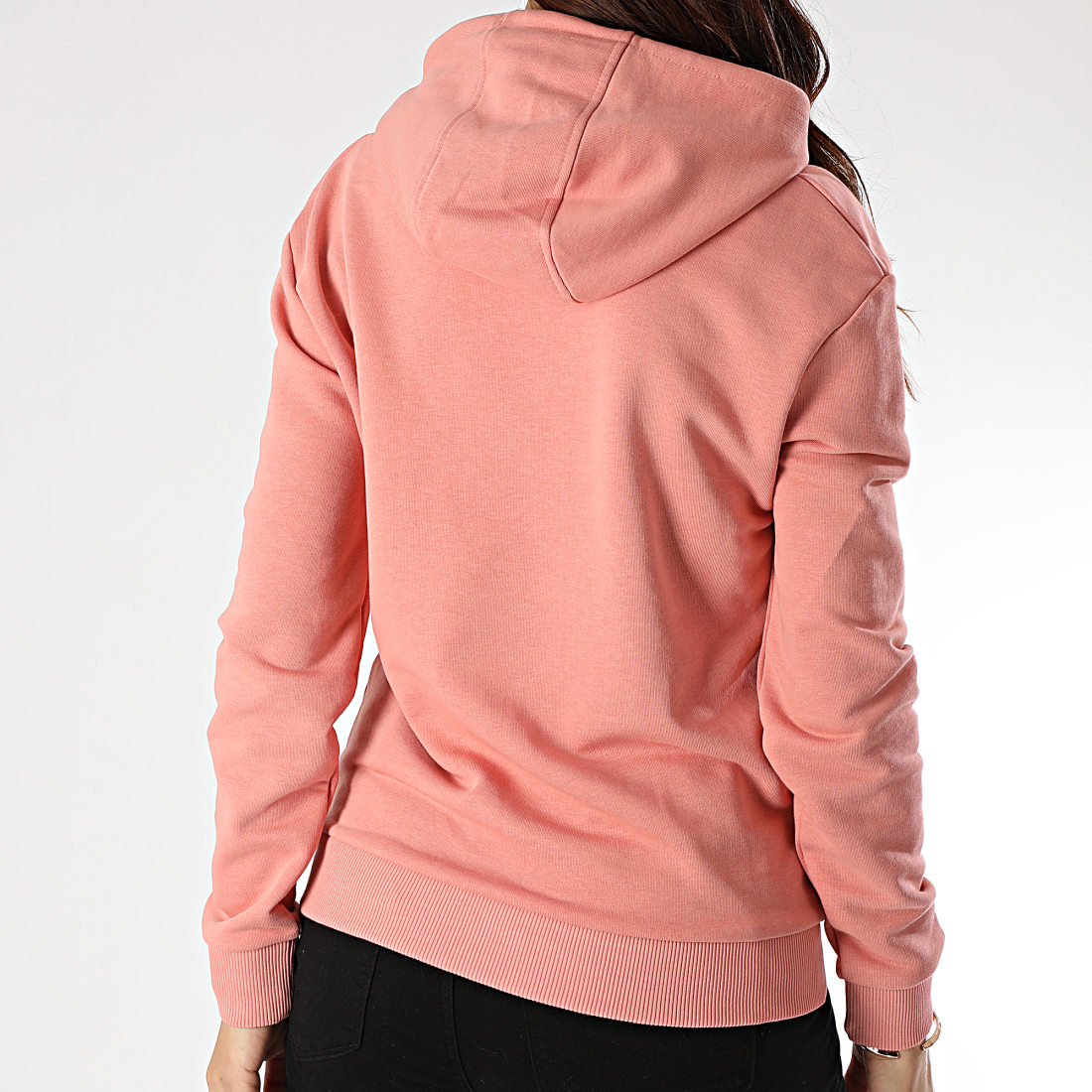 Fila - Sweat Capuche Femme Ebba 688052 Rose ...