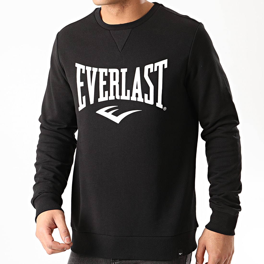 Everlast Sweat Crewneck 78870060 Noir