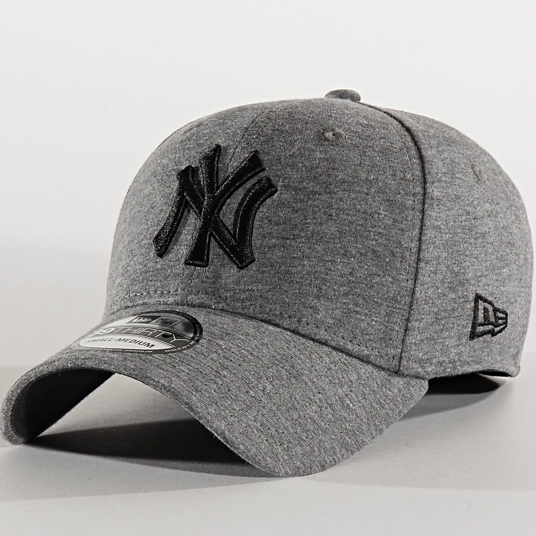 Casquette gris Homme New Era NY Yankees Pipe Pop 9Forty pas cher