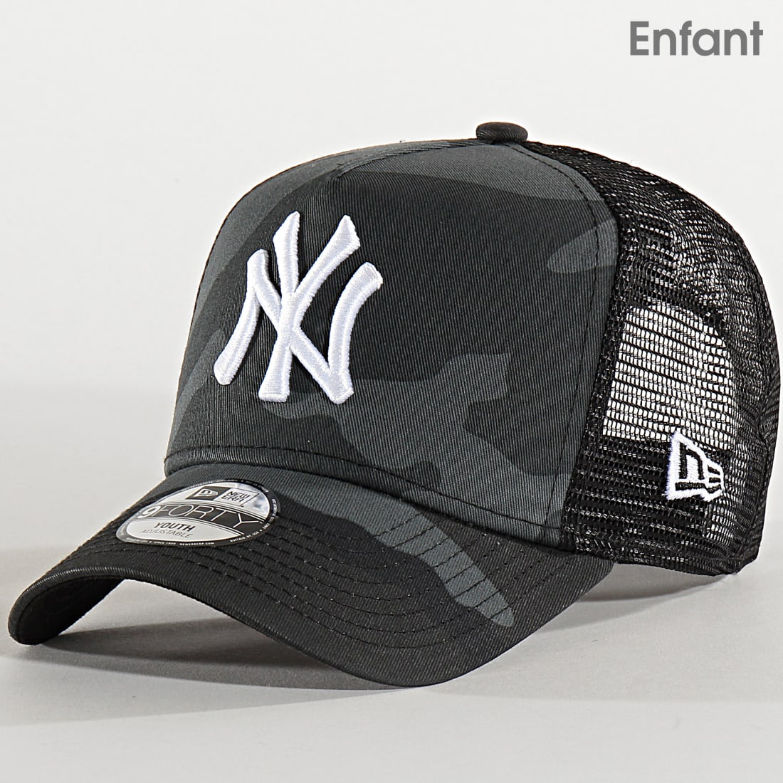 casquette enfant puma