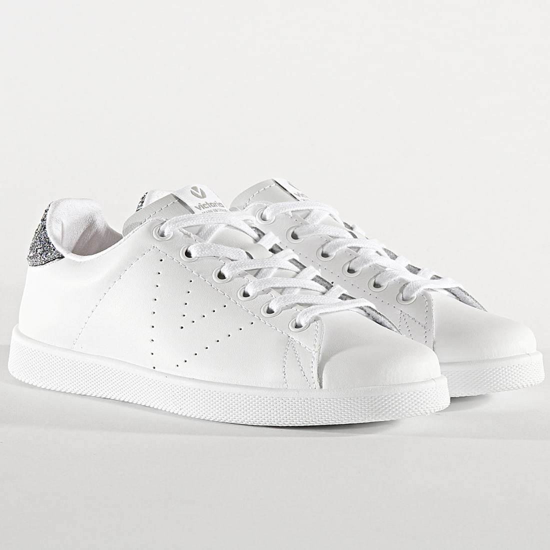 Victoria Baskets Femme 1125104 Anthracita