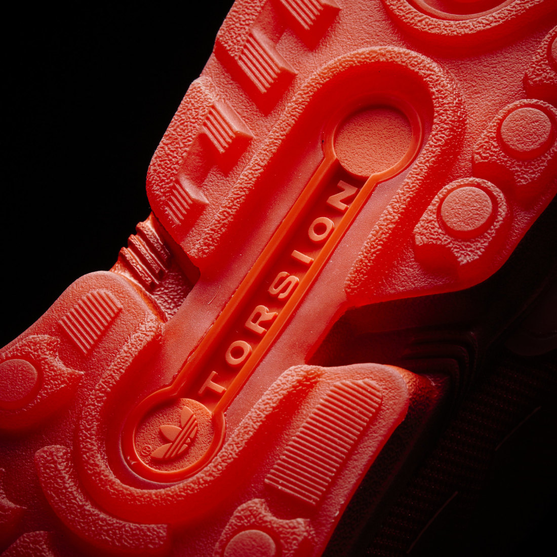 Adidas Originals - Baskets ZX Flux AQ3098 Red - LaBoutiqueOfficielle.com