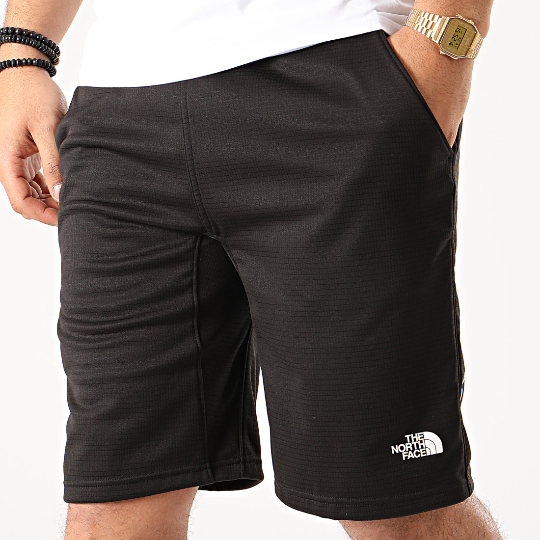 The North Face Short Jogging A4CFIJK3 Noir