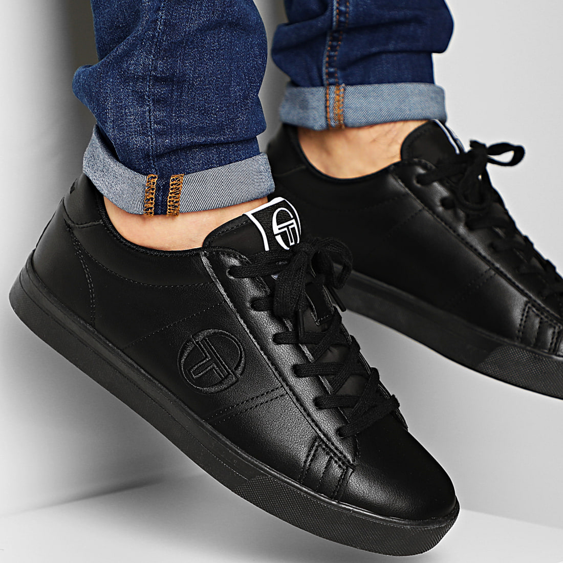 sergio tacchini basket femme