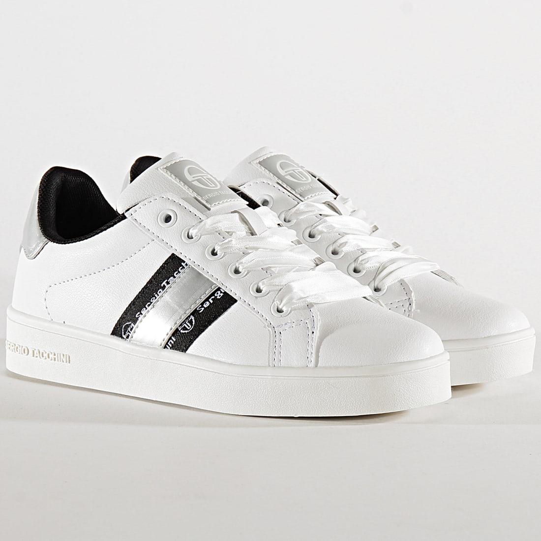 sergio tacchini basket femme
