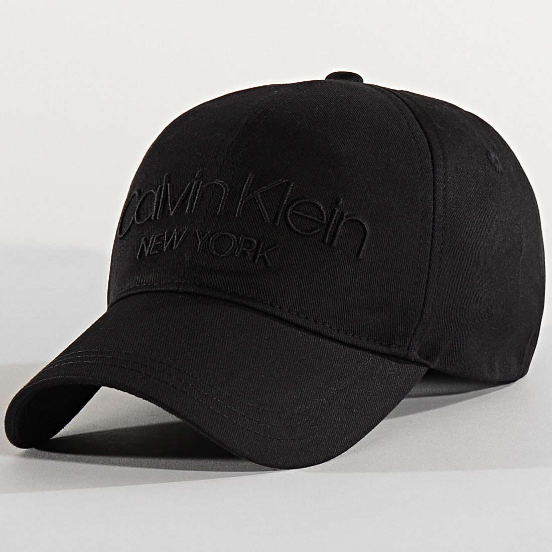 Calvin Klein - Casquette Femme New York BB Cap 505440 Noir ...
