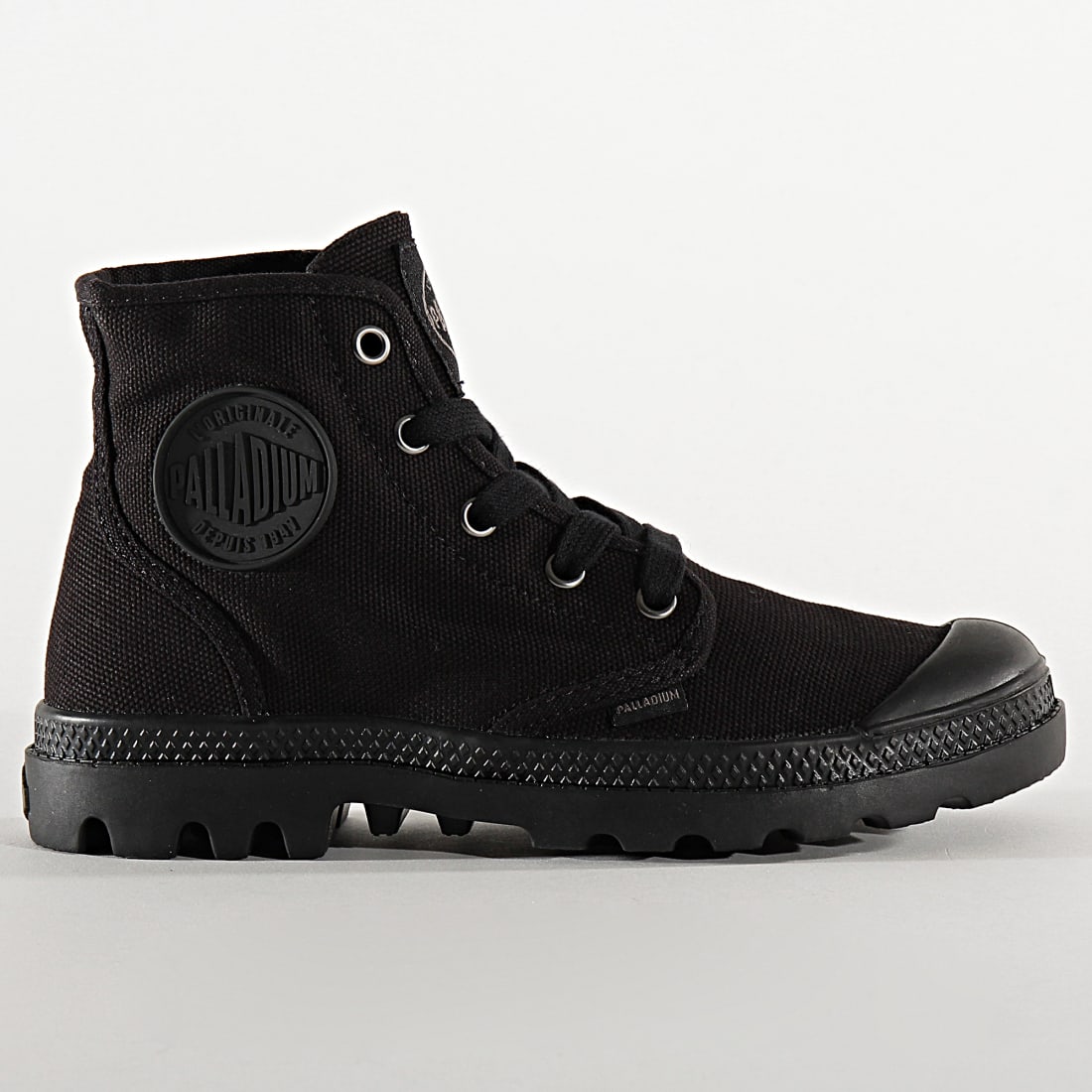 palladium boots femme
