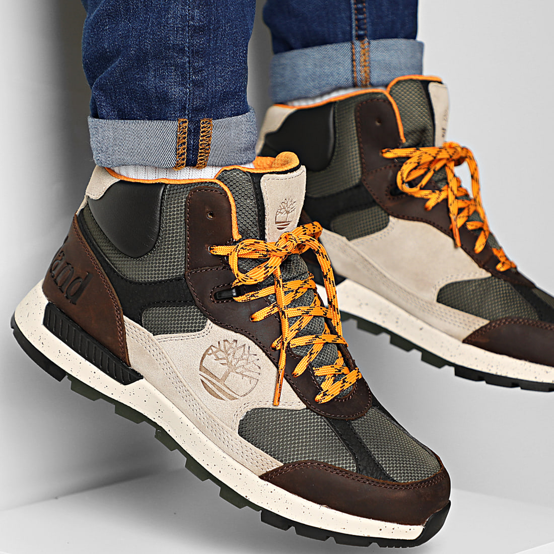 timberland field trekker mid hiker