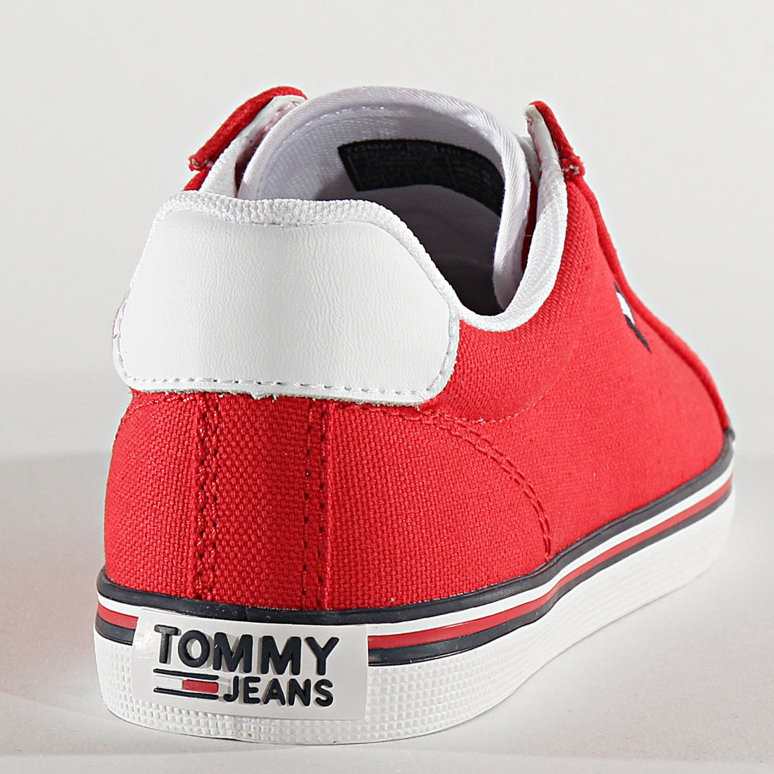 basket tommy hilfiger fille