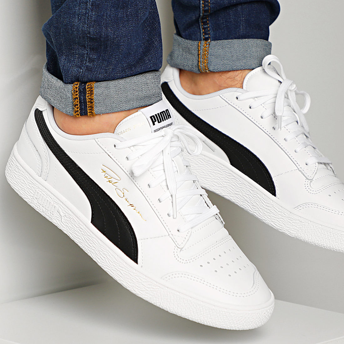 puma ralph sampson low og