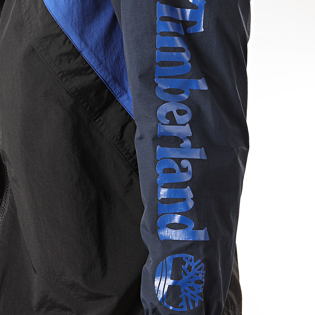 Timberland - Coupe-Vent YC Trail A22UJ Bleu Marine Noir ...