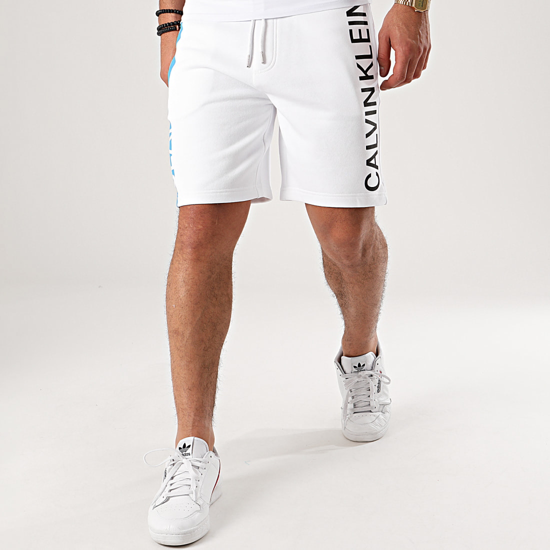 Short jogging calvin klein deals