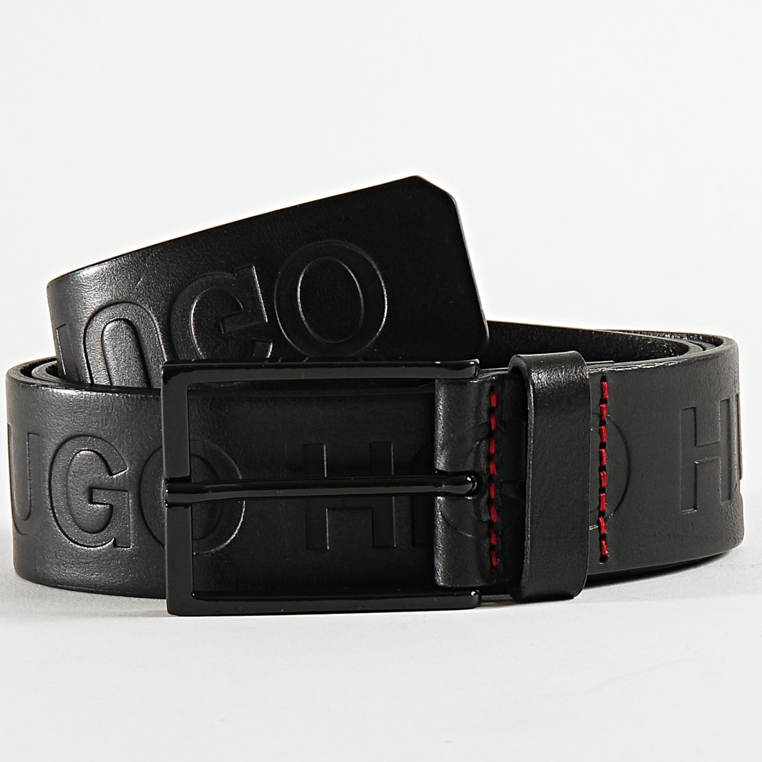 HUGO by Hugo Boss Ceinture Giaci 50385628 Noir