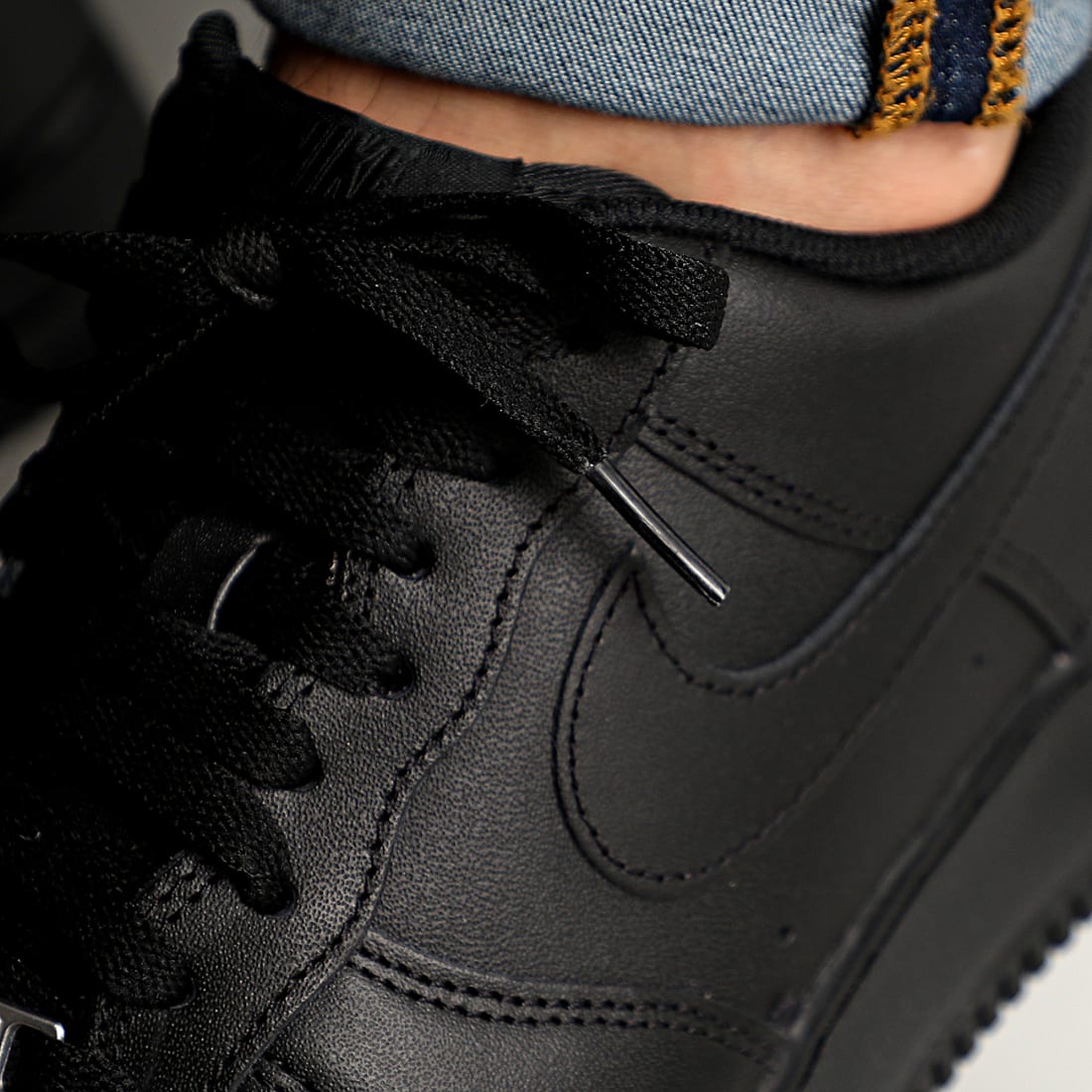 nike baskets air force 1 en cuir