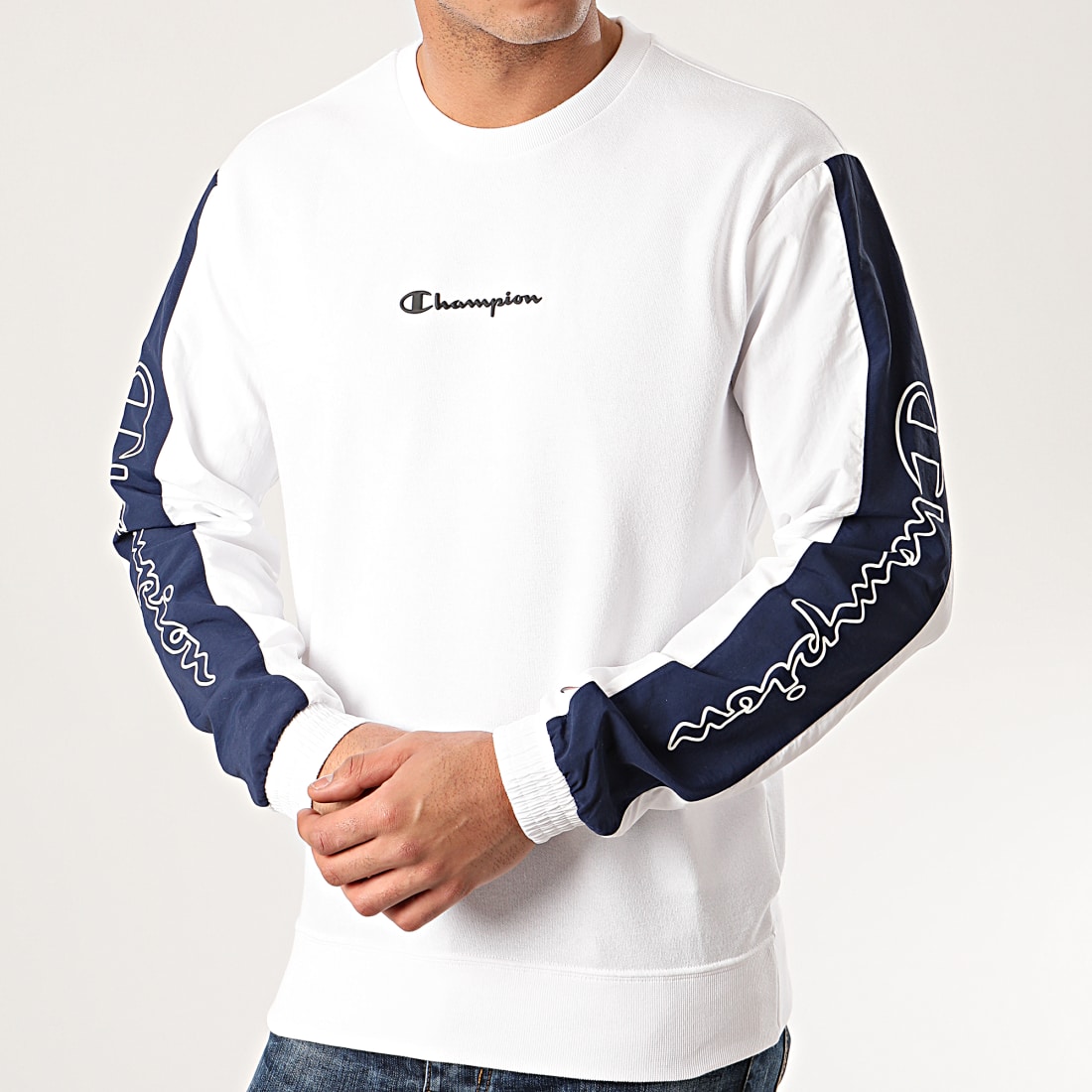 champion sweat shirts