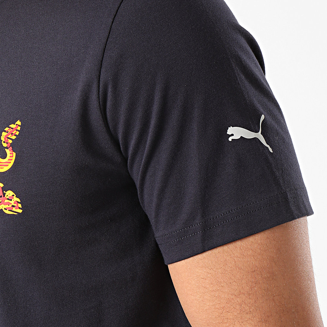 puma redbull tshirt