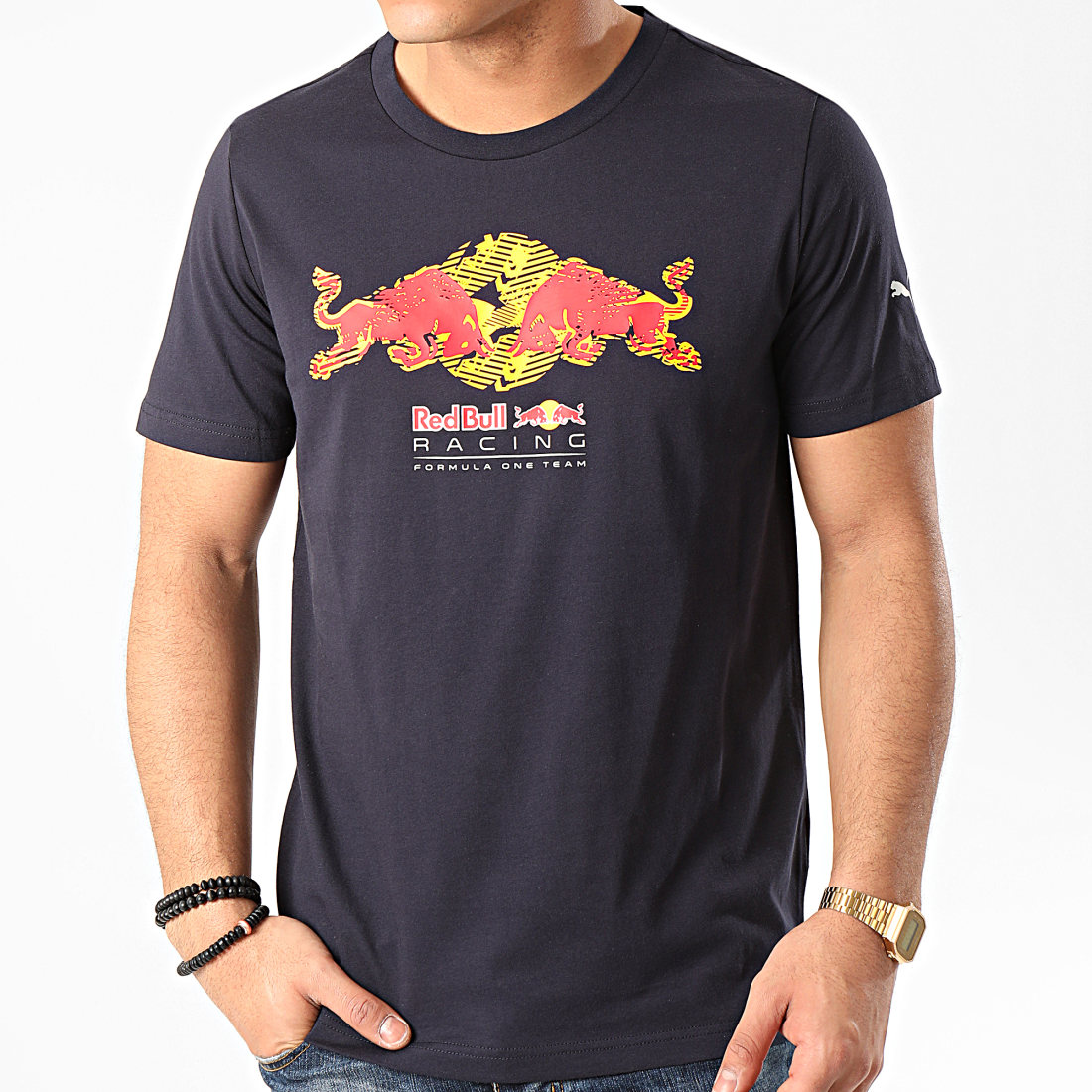 puma redbull tshirt