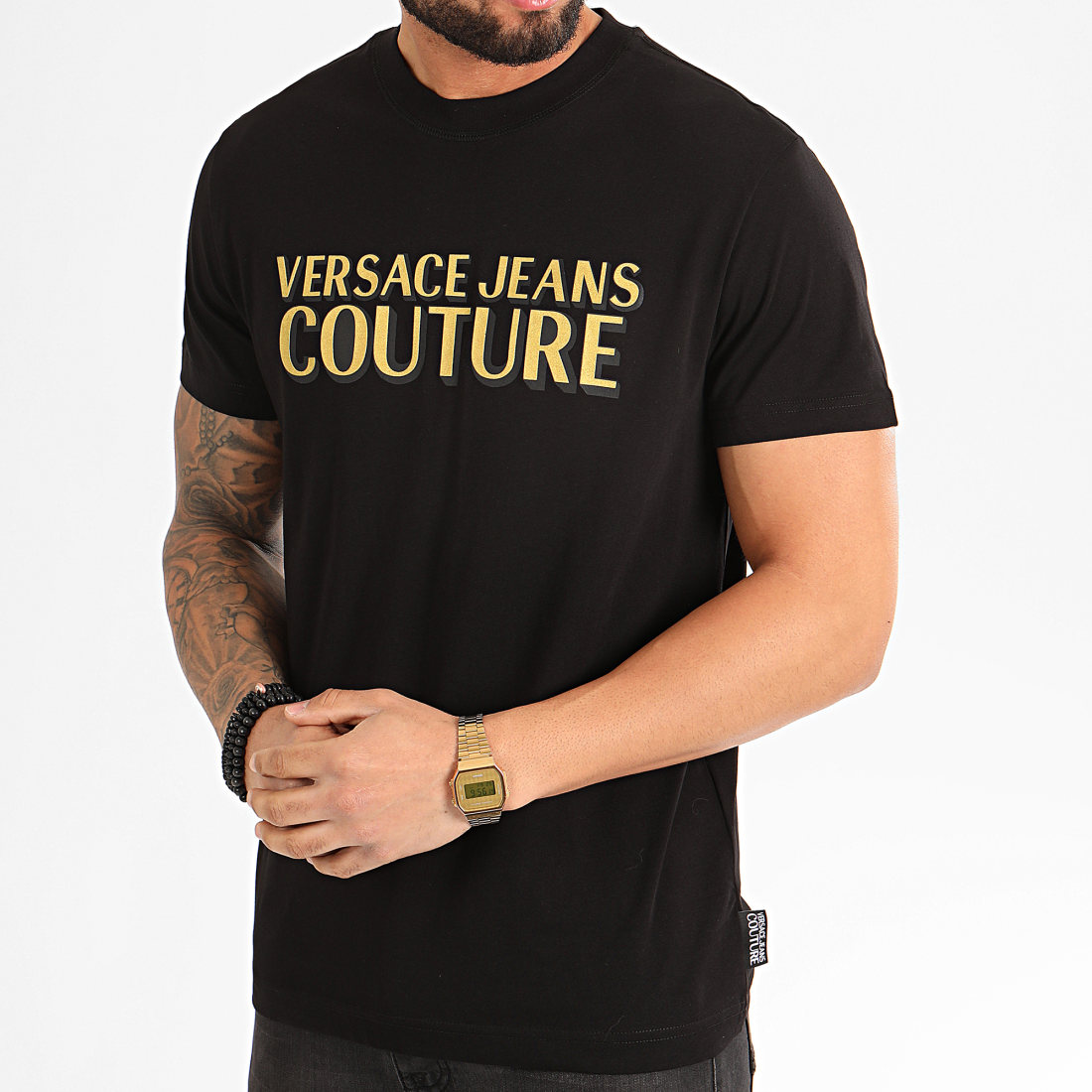 versace jeans couture t shirt