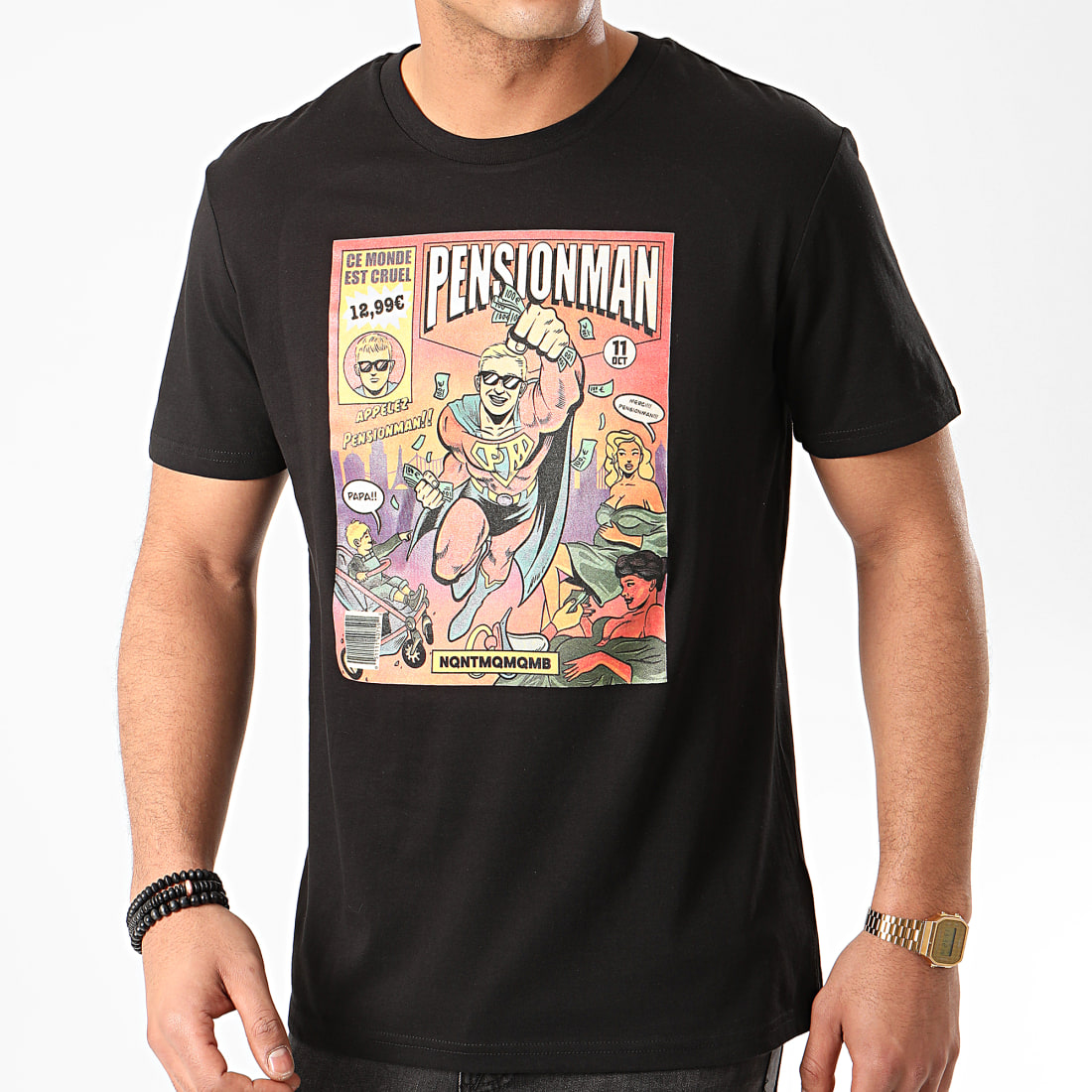 T shirt pensionman store