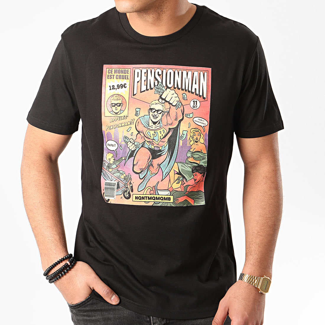T outlet shirt pensionman