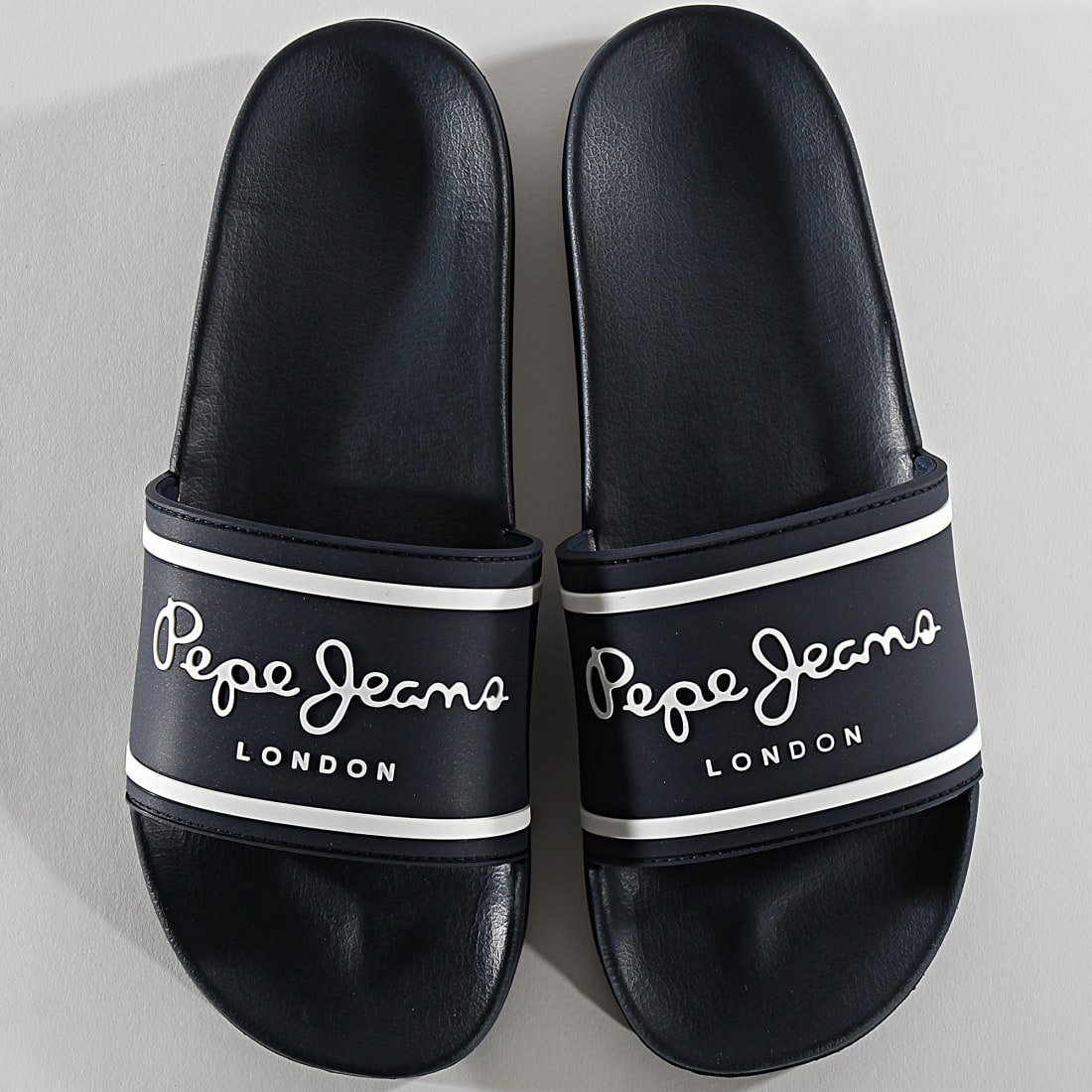 claquette pepe jeans