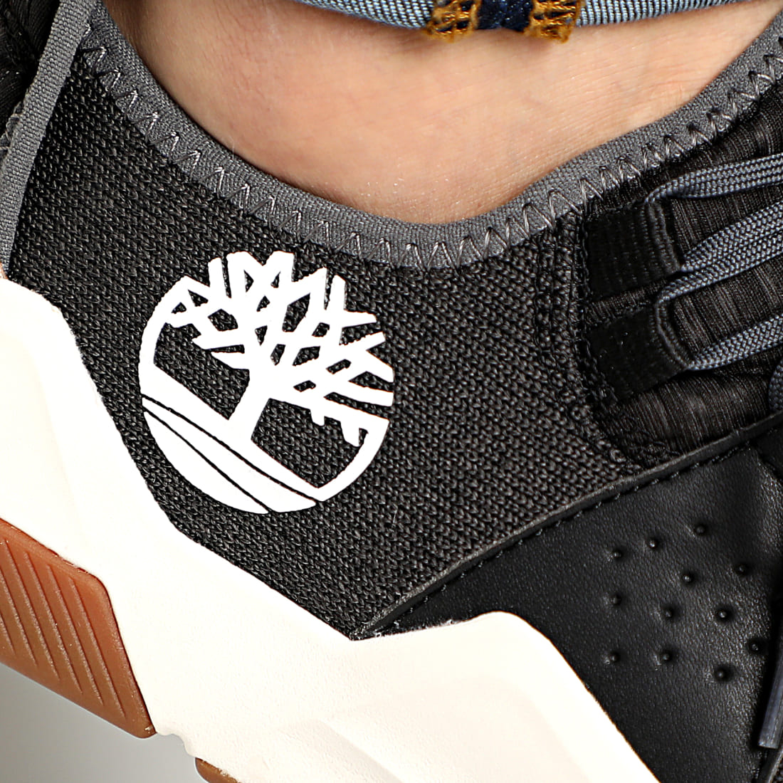 baskets earth rally a2bp1 oxford black knit